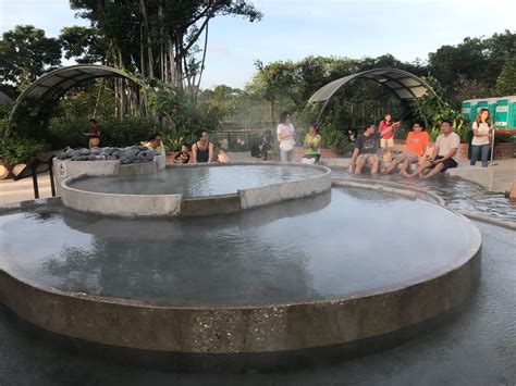 Singapore — where there used to be just drains, taps and buckets of very hot water, the sembawang hot spring is now a park that boasts a cascading pool, cafe as well as a floral walk. Revamped Sembawang Hot Spring Park has 4-tier cascading ...