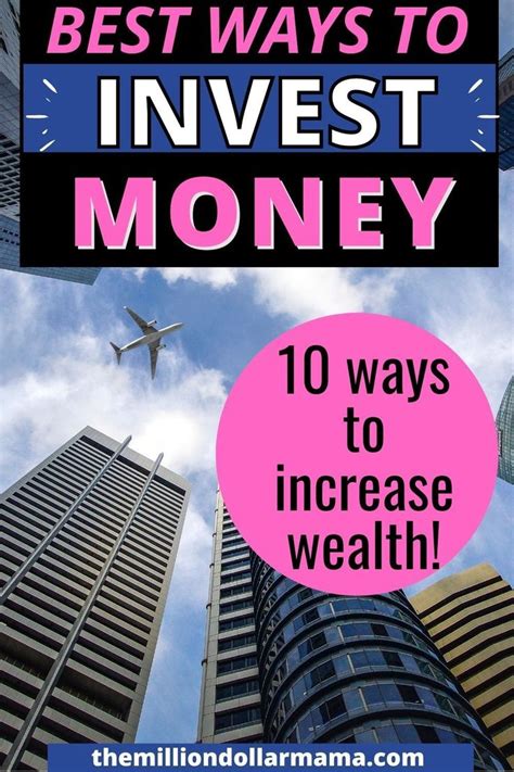10 Best Ways To Invest Money In 2021 Best Way To Invest Investing