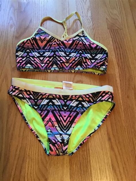 Angel Beach Swimwear Girls Size 12 Ebay