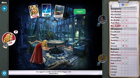 A mystery party just wouldn't be complete without a fun mystery to solve! Clue/Cluedo: The Classic Mystery Game Free Download « IGGGAMES