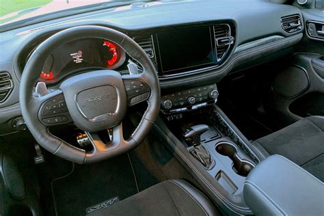 2021 Dodge Durango Test Drive Review Cargurus