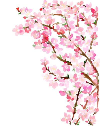Merry go round 桜の満開の木の下で sakura no mankai no ki no shita de pv acoustic. Society 6- cherry blossom print can be on pillows, and iPhone/iPad cases | Little ...