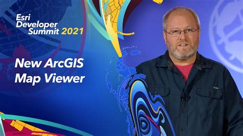 New Arcgis Map Viewer Youtube