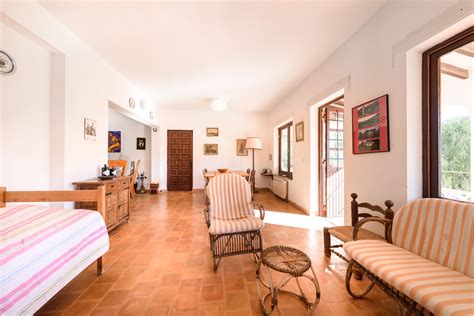 Charming Ibiza Style House For Sale In Santa Eularia