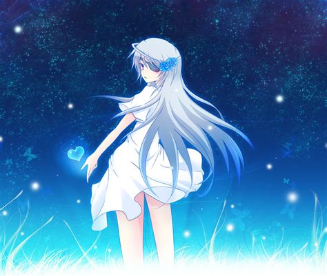 Tapety Ilustrace Anime šaty Vítr Infinite Stratos Dívka Počítač