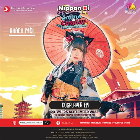 The Largest Anime Manga And Cosplay Festival In The Central Region