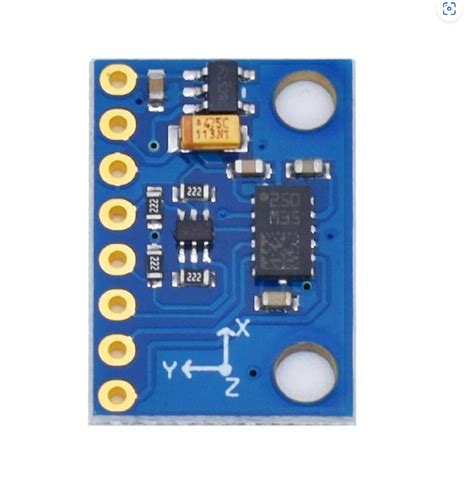 Gy 511 Lsm303dlhc Module E Compass 3 Axis Accelerometer 3 Axis