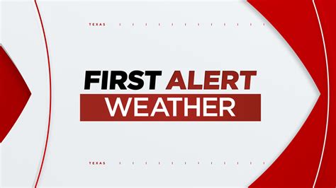 Dfw Area Weather And First Alert Weather Forecasts Cbs Texas