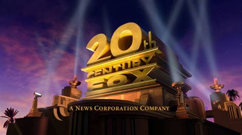 20th Century Fox Corporation Logo Remake