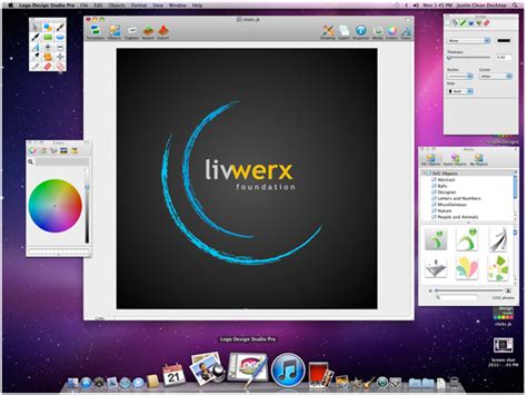 Logo Design Studio Pro Graphic Design Software For Mac