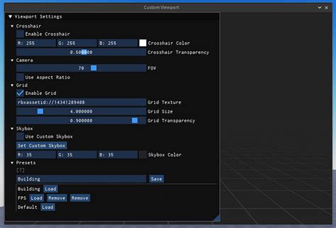 Need Feedback On My Custom Viewport Plugin Creations Feedback