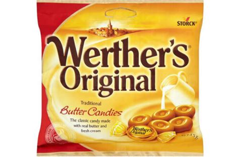 Werthers Original Butter Candies 135 G 4014400910063 Ebay