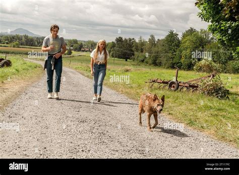 Pet Sematary Bloodlines From Left Jackson White Natalie Alyn Lind