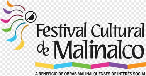Malinalco Logo National Multicultural Festival Culture Culture