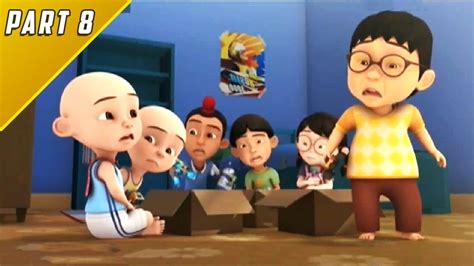 Upin And Ipin Musim 14 Siamang Tunggal Full Episode 8 Upin Ipin