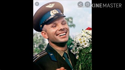 Орбитальный полет вокруг земли выполнил советский космонавт юрий гагарин. День космонавтики - YouTube