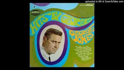 george jones white lightning [pappy daily version musicor 1967] youtube