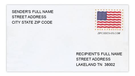 Lakeland Tennessee Zip Codes
