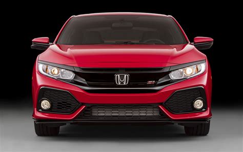 2016 Honda Civic Si Prototype Wallpapers And Hd Images Car Pixel