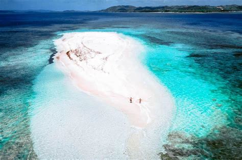 Naked Island Siargao Philippines Best Place To Visit In Siargao Island