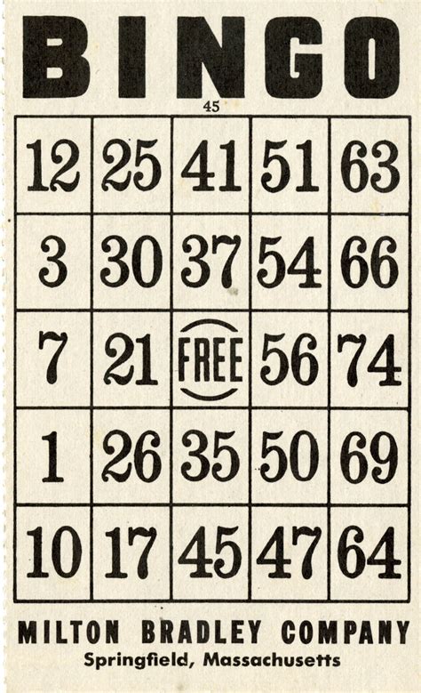 Winning Bingo Patterns Revealed And The Terminology That You Need To Know