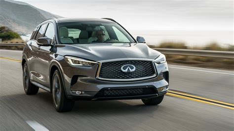 2019 Infiniti Qx50 First Drive Not Your Everyday Suv