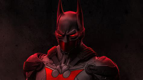 Batman Beyond Wallpaper