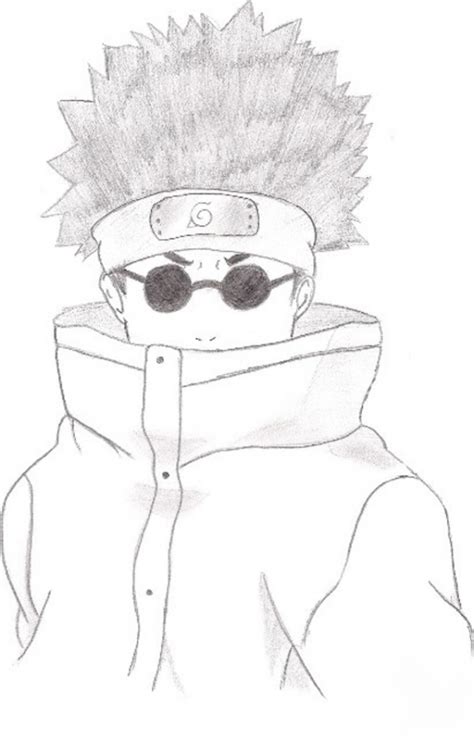 Shino By Hiddeninthedark