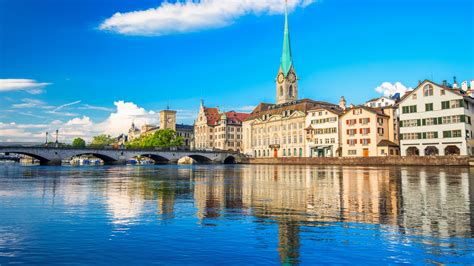Top Things To Do In Zurich In 2019