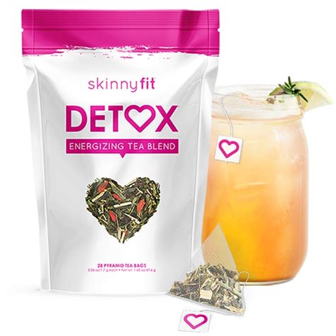 Skinnyfit Detox Tea Review Does It Really Work