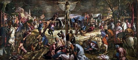 Représentation De La Crucifixion Dans La Peinture Mr Expert
