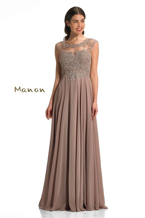 m2936a taupe prom and evening dress with delicate sparkle manon at cathedral belles of