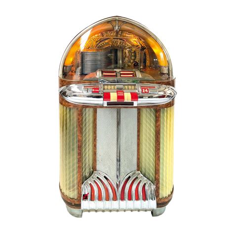 Original 1947 Wurlitzer 1100 Jukebox