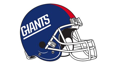 New York Giants Logo And Sign New Logo Meaning And History Png Svg