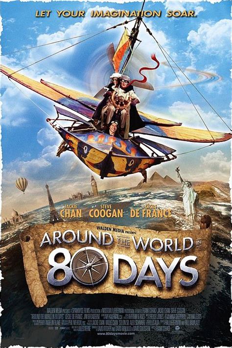 Around The World In 80 Days Movie Poster 2 Of 6 Imp Awards