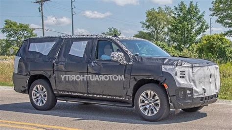 2021 Gmc Yukon Redesign New Cars Coming Out