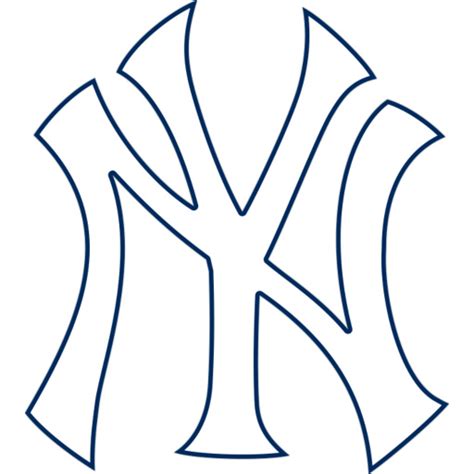 Yankees Free Coloring Pages