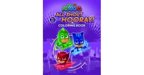 Pj Masks All Shout Hooray Shop Products Online At Best Price