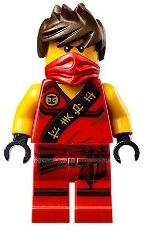 Lego Ninjago Kai Minifigure Sleeveless 2015 By Lego Ninjago Party