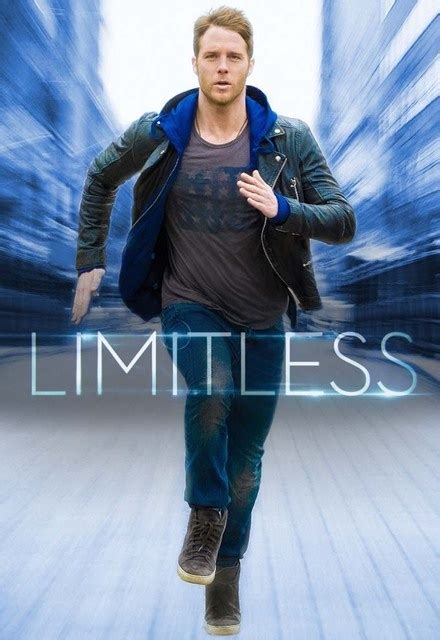 And yes, i've already seen psych, that's another great tv show. Limitless: The Series (September 22, 2015) - Wrestling ...
