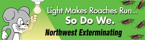 Vote On The Next Northwest Exterminating Billboard Northwest