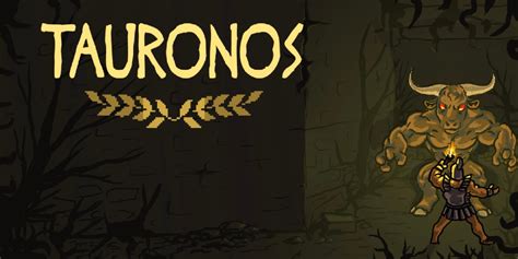 Tauronos is a game about exploring a dark labyrinth, praying to the gods for favors and avoiding traps, all while the ferocious minotaur chases after you. TAURONOS | Aplicações de download da Nintendo Switch ...