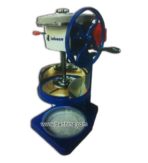Swan shaved ice machines produce the highest quality snow cone product possible. (WK737) Ice Shaver Machine | Ban Hing Holding Sdn Bhd