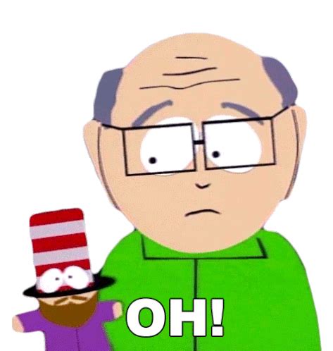 Oh Mr Garrison Sticker Oh Mr Garrison South Park Discover Share Gifs