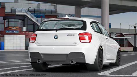Assetto Corsa Bmw シリーズ1 カップ Amt M135i Bmw Serie 1 Cup Amt アセットコルサ
