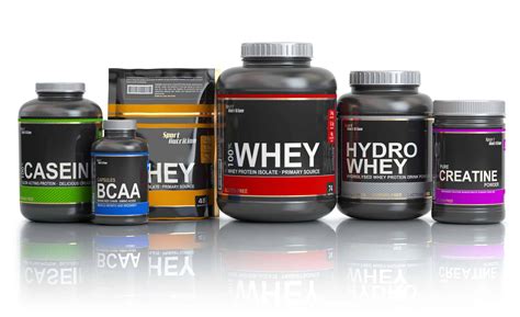 Sports Nutrition Supplements For Bodybuilding Whey Protein Casein