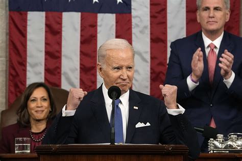 Biden Pide Al Congreso Que Aumente La Presi N Fiscal A Empresas Y