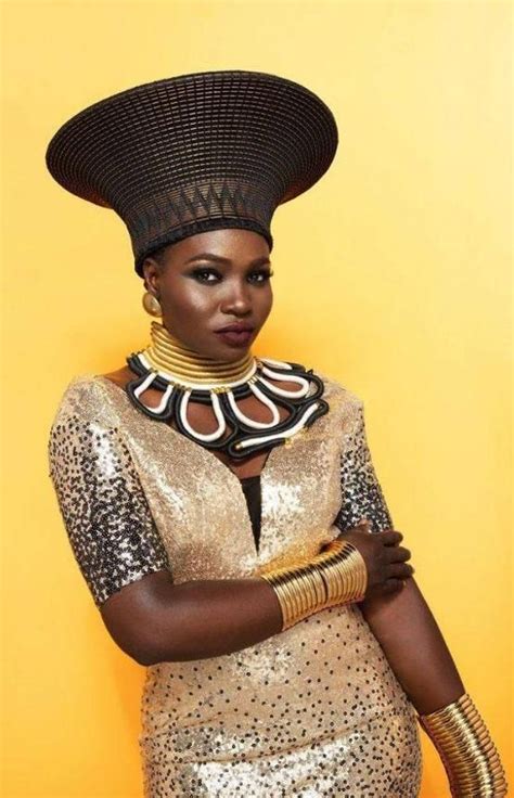 Pin By Shelika Savage On Sartorial Adornments African Hats African Fashion Zulu Women