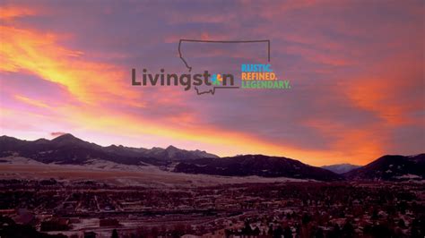 Explore Livingston Montana Travel Video Youtube