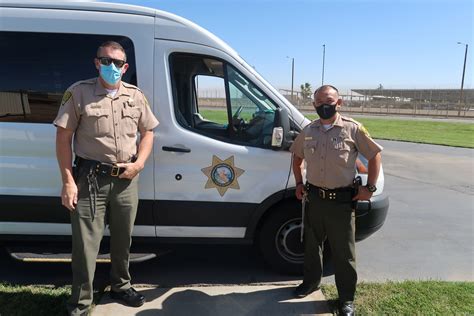 Cdcr Visiting